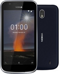 Замена стекла на телефоне Nokia 1 в Санкт-Петербурге